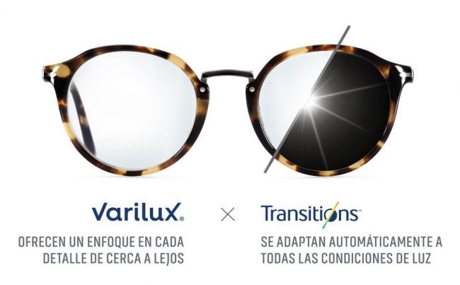Varilux Transitions