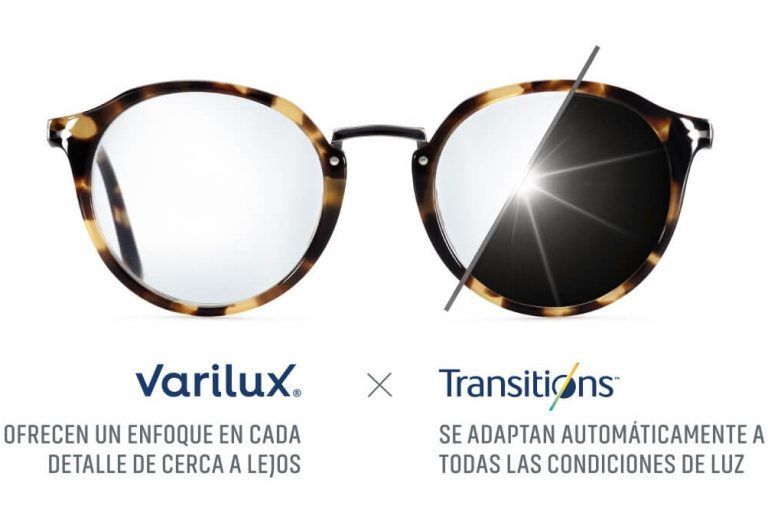 Varilux Transitions