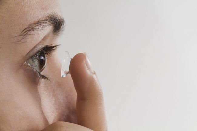 errores con lentillas