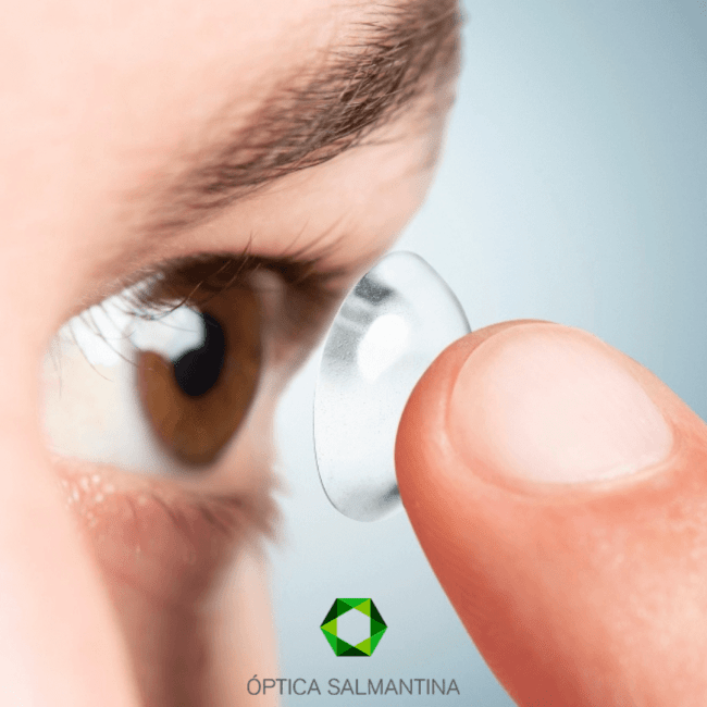 lentillas diarias o mensuales