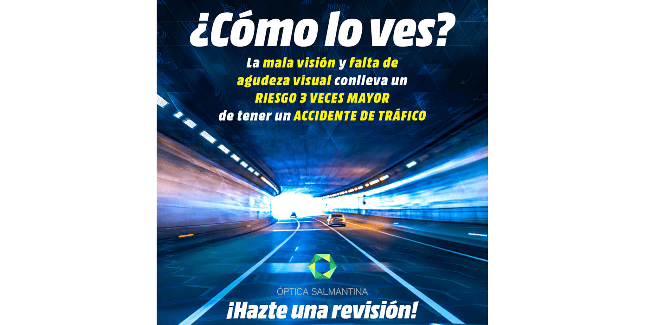 revisión vista en Salamanca
