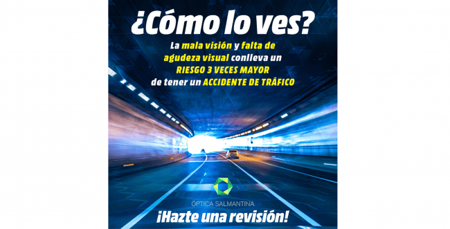 revisión vista en Salamanca