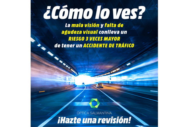 revisión vista en Salamanca