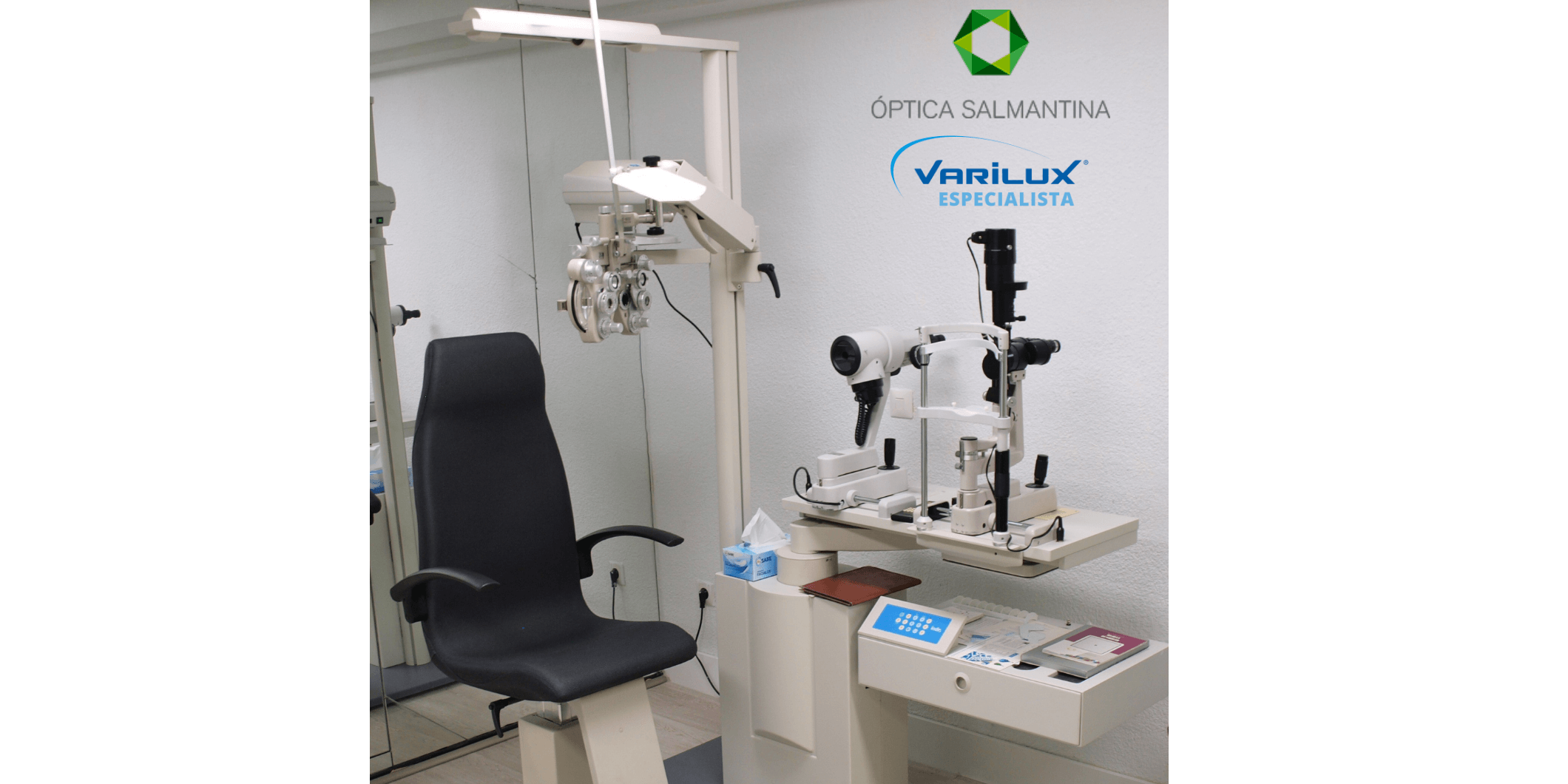 centro varilux Salamanca
