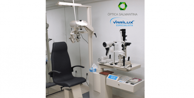 centro varilux Salamanca