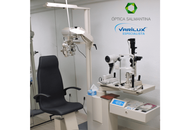centro varilux Salamanca