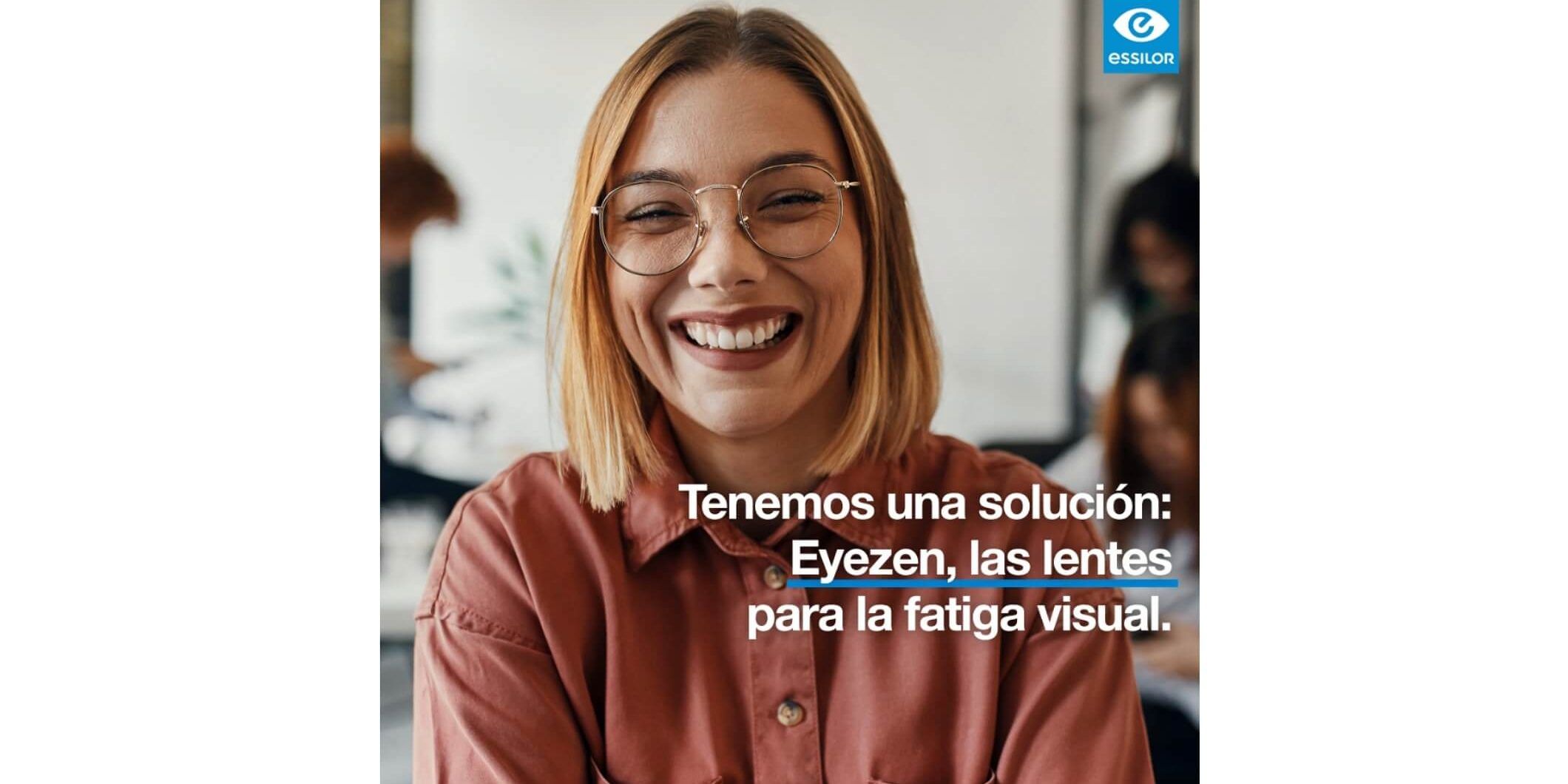 reducir fatiga visual en Salamanca