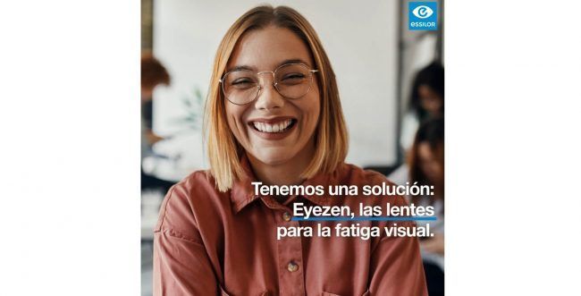 reducir fatiga visual en Salamanca