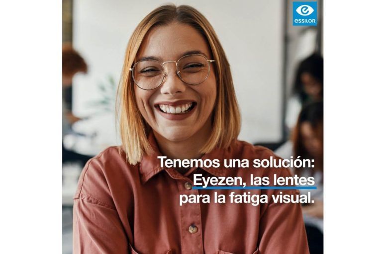 reducir fatiga visual en Salamanca
