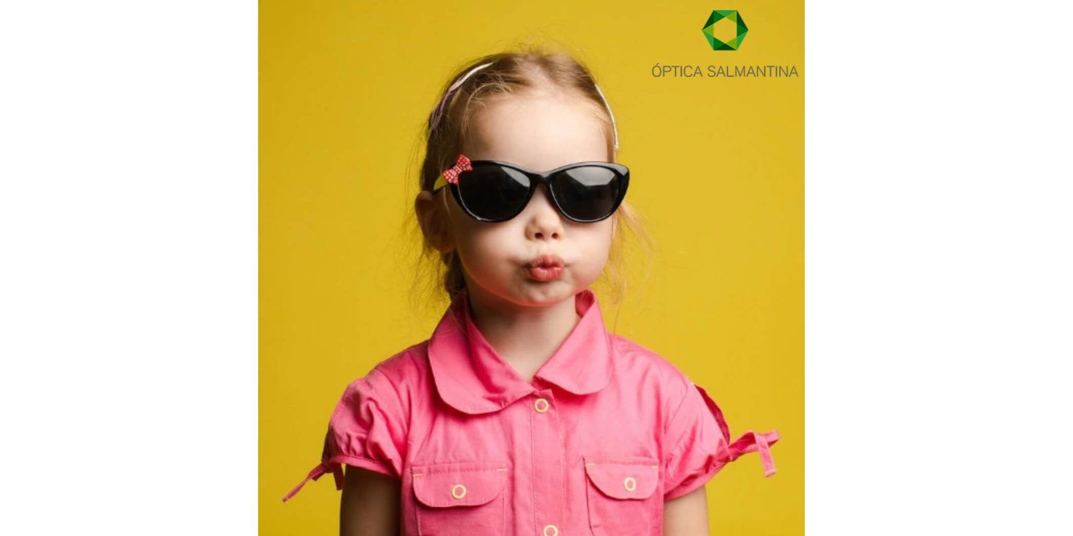 gafas de sol para niños en Salamanca