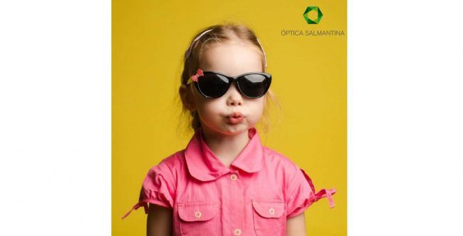 gafas de sol para niños en Salamanca