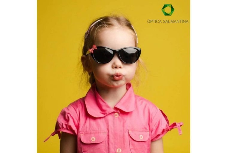 gafas de sol para niños en Salamanca