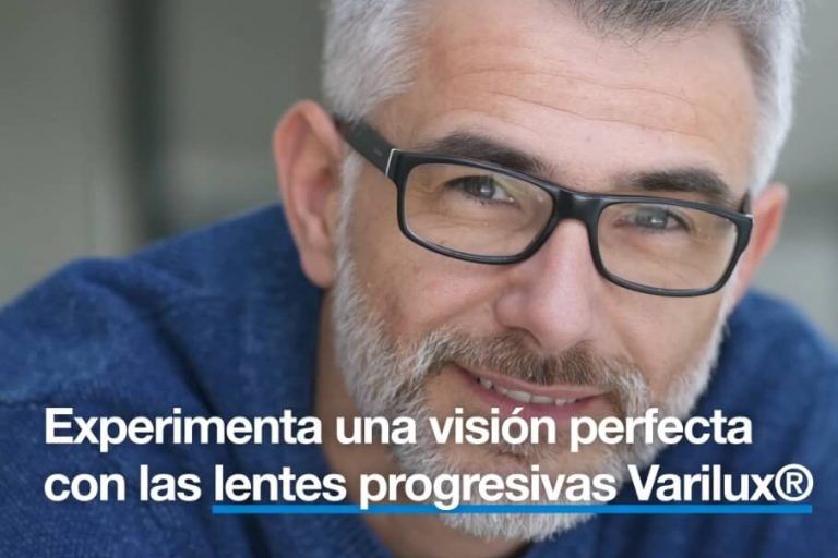 lentes progresivas Varilux Salamanca