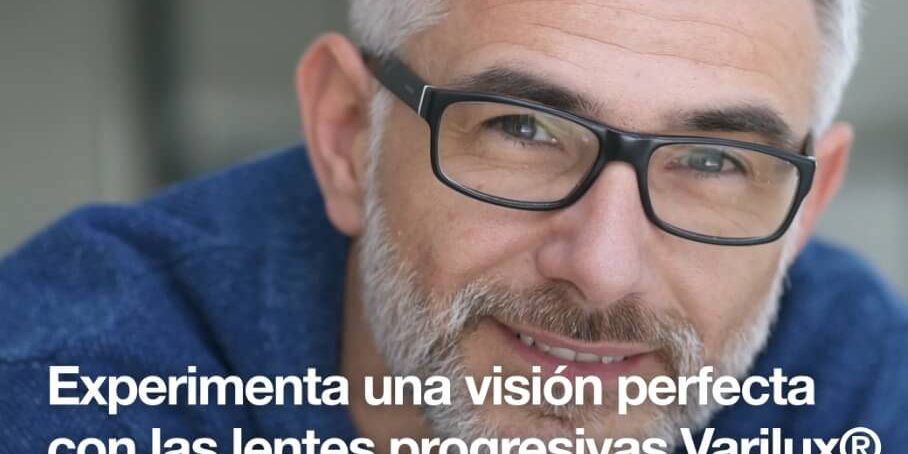 lentes progresivas Varilux Salamanca