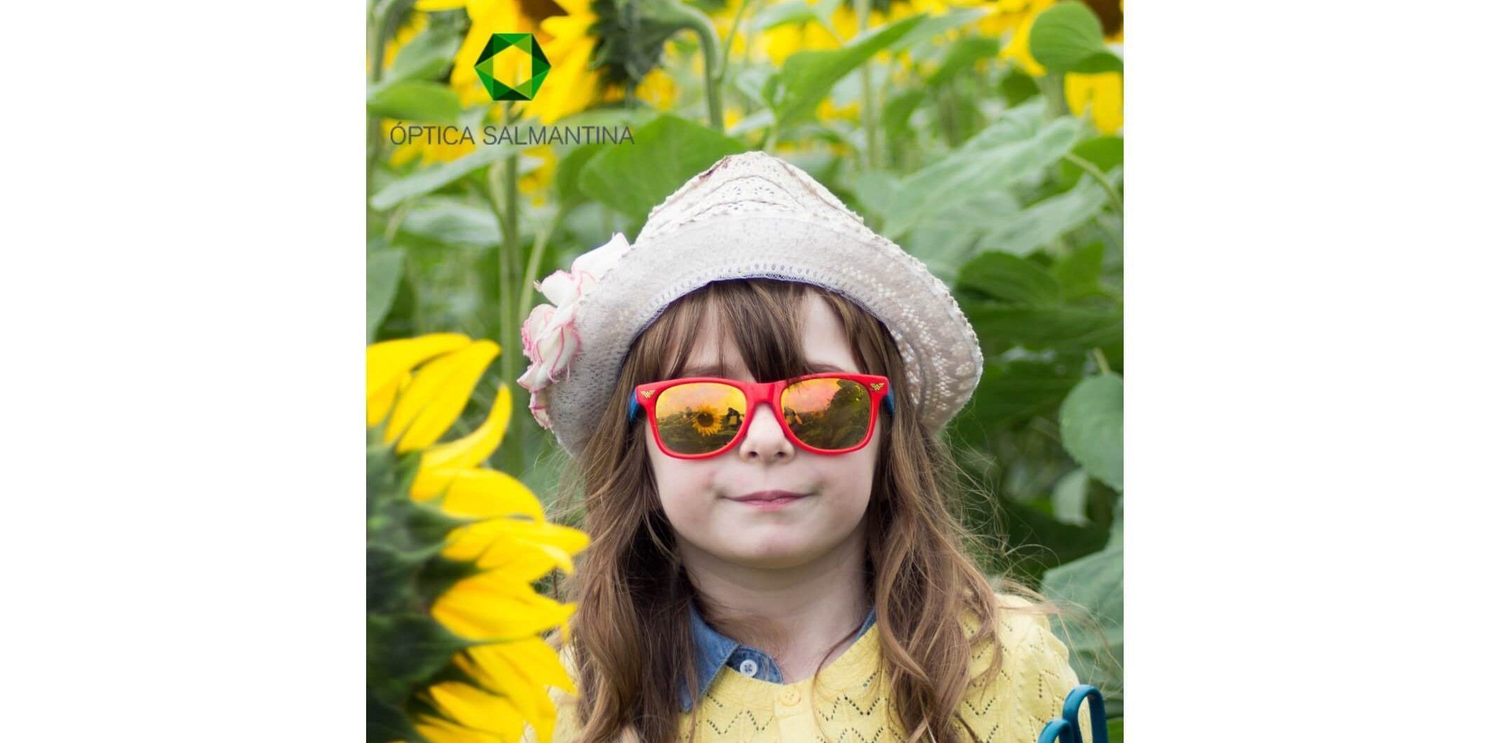 gafas de sol niños Salamanca