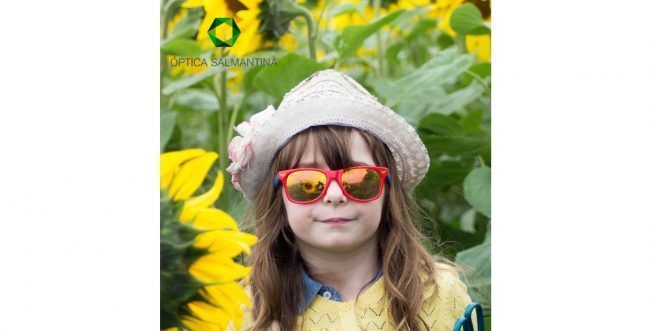 gafas de sol niños Salamanca