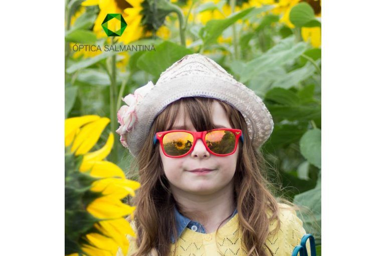 gafas de sol niños Salamanca