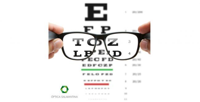 Tipos de lentes. Óptica Salamanca