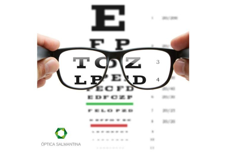 Tipos de lentes. Óptica Salamanca