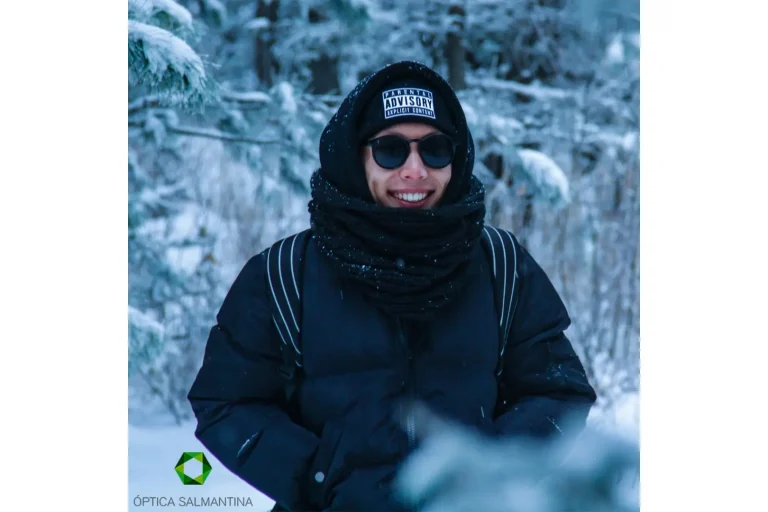 cuidar ojos en invierno - Óptica Salamanca