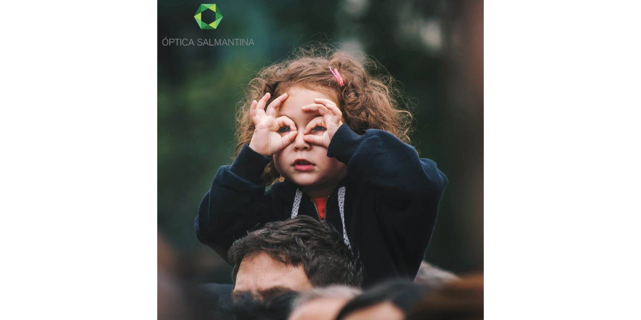 miopía en niños Salamanca