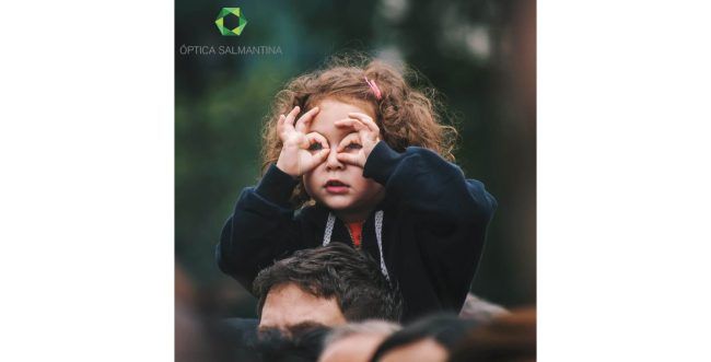 miopía en niños Salamanca