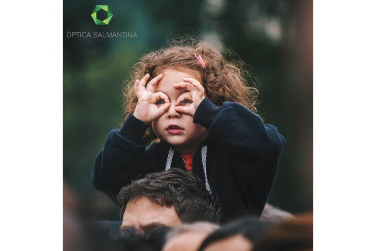 miopía en niños Salamanca