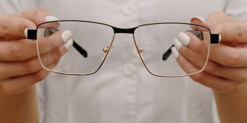 necesitas gafas