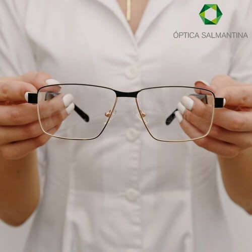 necesitas gafas