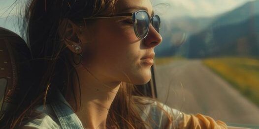 elegir las gafas de sol adecuadas para conducir