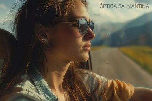 elegir las gafas de sol adecuadas para conducir