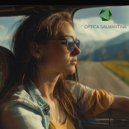 elegir las gafas de sol adecuadas para conducir